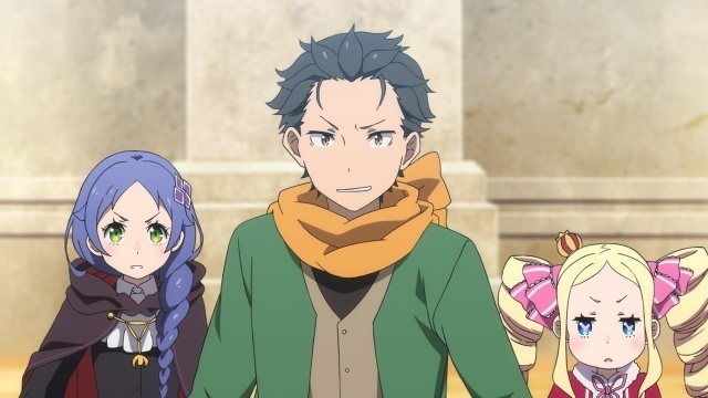 《夺还篇》第17话「Good Loser」先行静帧