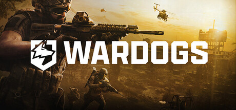 WARDOGS Steam 商店 header
