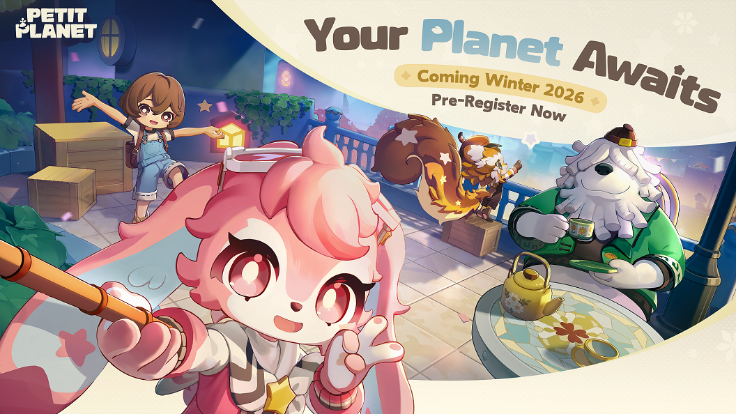 Petit Planet 新闻 KV